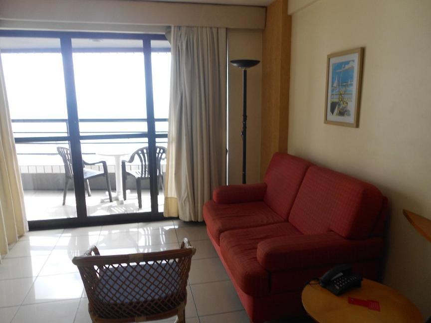 Praia Mansa Suite Hotel Apto De 1 Quarto Fortaleza  Zewnętrze zdjęcie