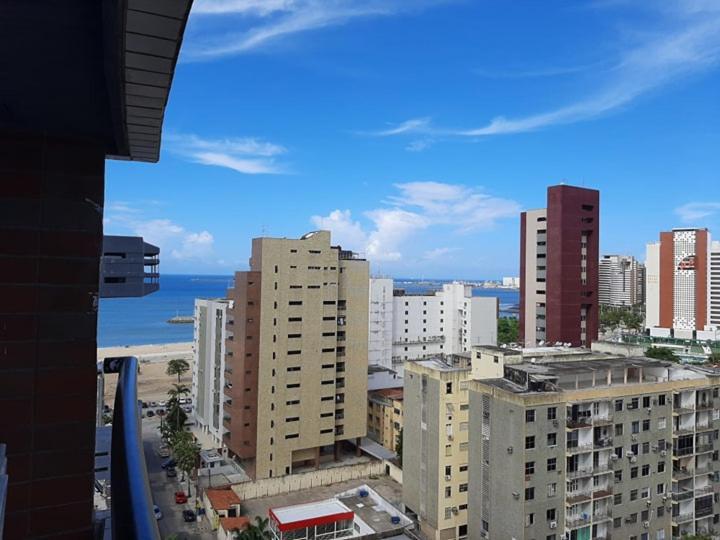 Praia Mansa Suite Hotel Apto De 1 Quarto Fortaleza  Zewnętrze zdjęcie