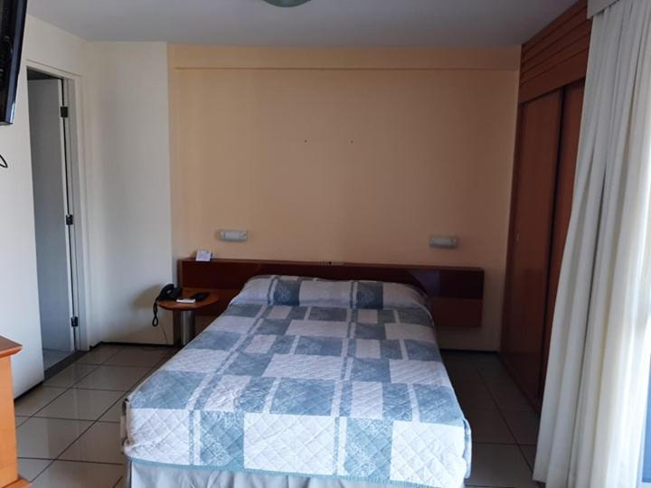 Praia Mansa Suite Hotel Apto De 1 Quarto Fortaleza  Zewnętrze zdjęcie