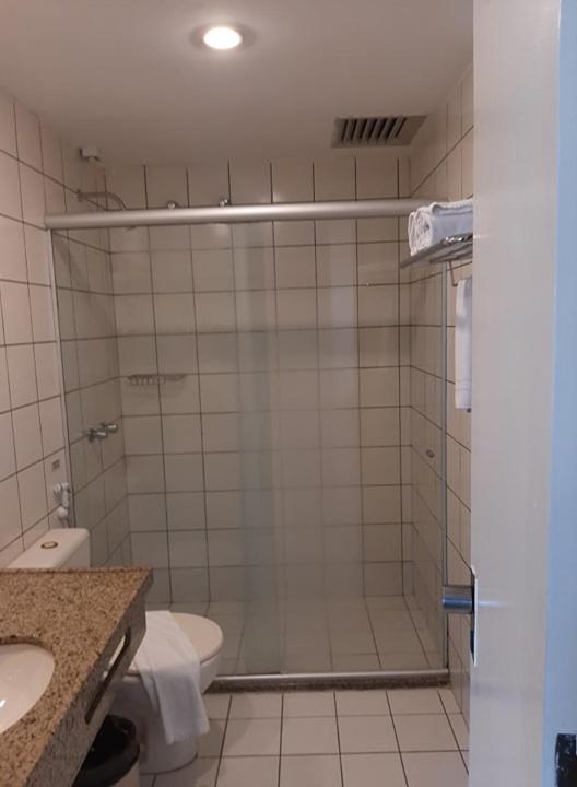 Praia Mansa Suite Hotel Apto De 1 Quarto Fortaleza  Zewnętrze zdjęcie