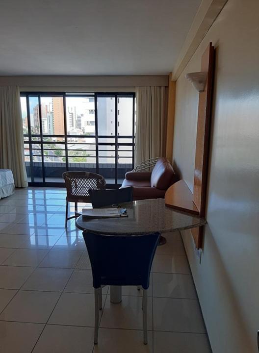 Praia Mansa Suite Hotel Apto De 1 Quarto Fortaleza  Zewnętrze zdjęcie